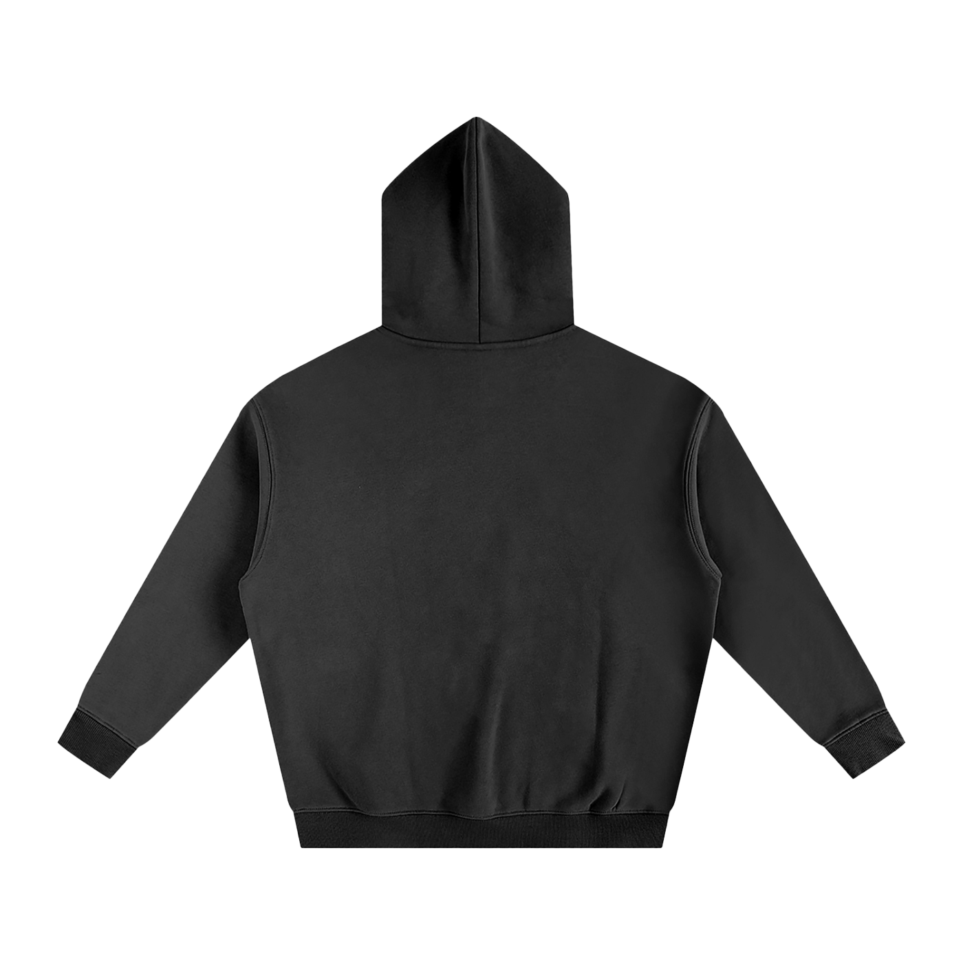 basic hoodie