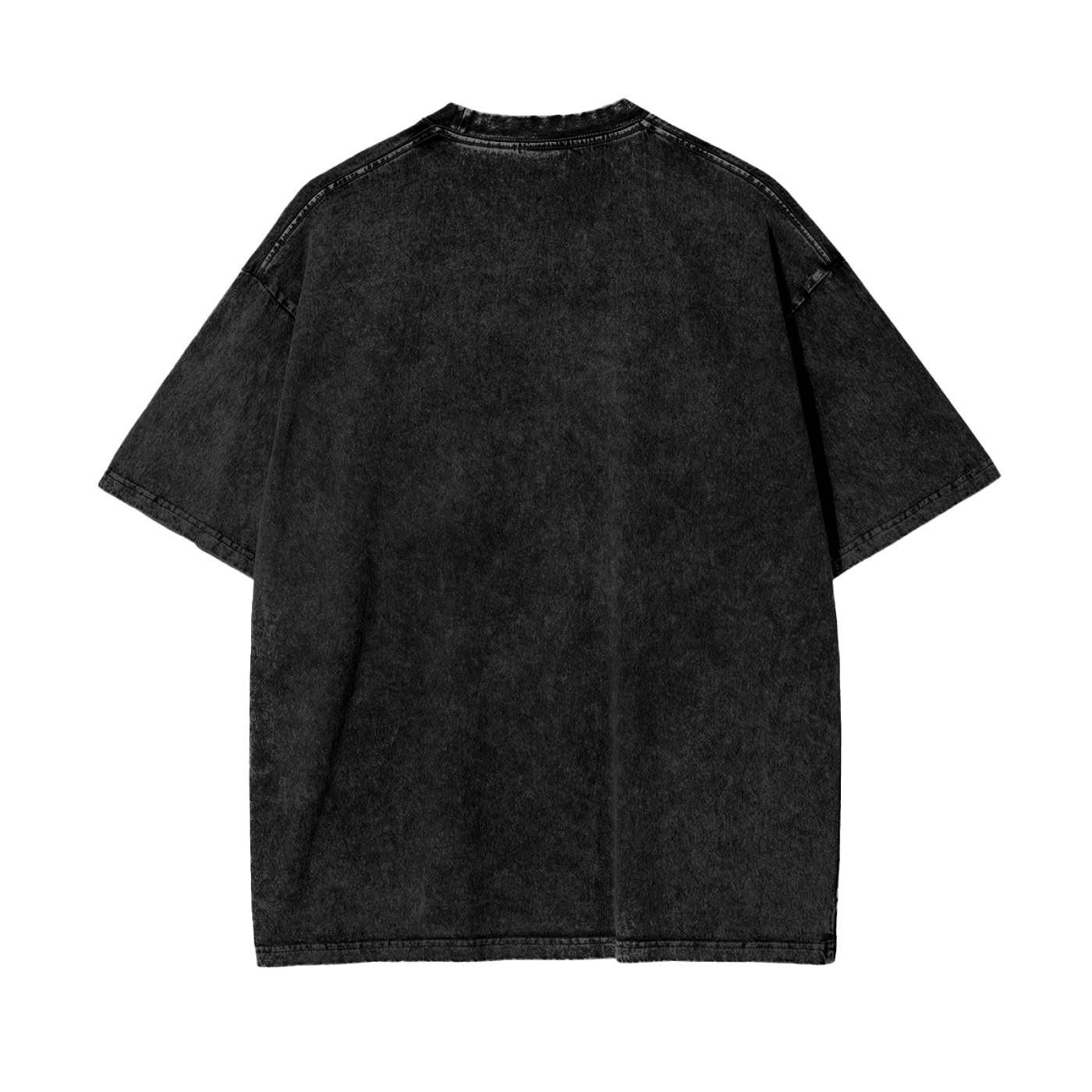 Oversize Snow Washed T-Shirt